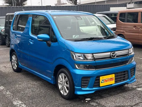 Mazda Flair