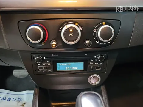 Renault SM3