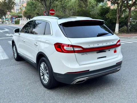Lincoln MKX