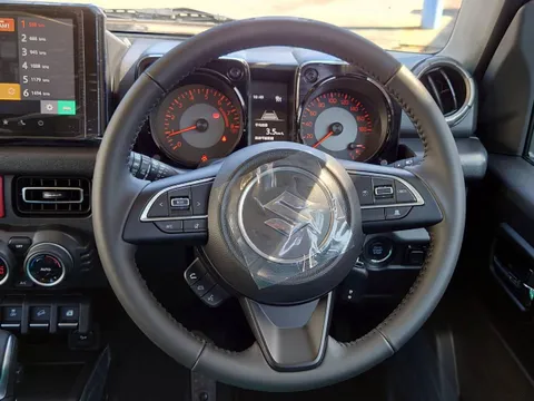 Suzuki Jimny Nomade