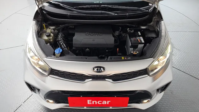 Kia Picanto (Morning)