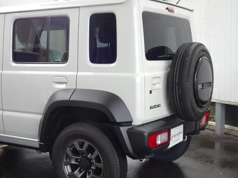 Suzuki Jimny Nomade