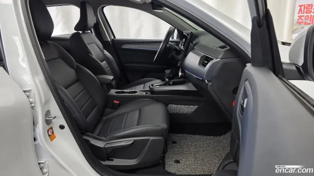 Renault XM3