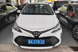 Toyota Vios FS