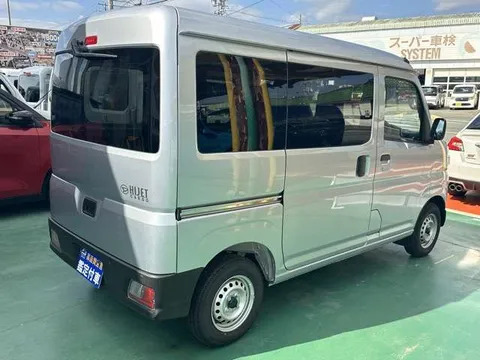Daihatsu Hijet Cargo
