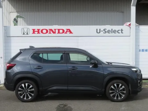 Honda WR-V