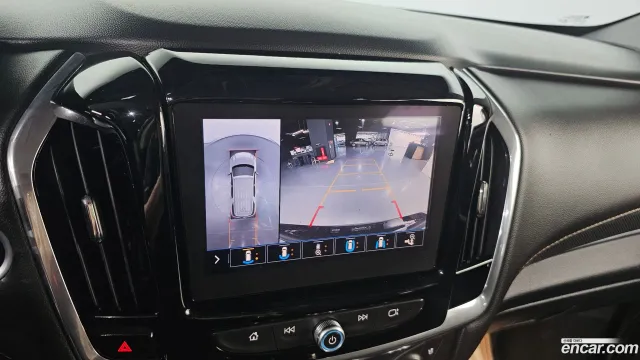 Chevrolet Traverse