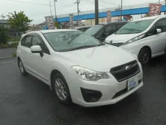 Subaru Impreza Sports