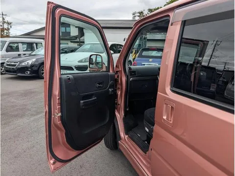 Honda Vamos