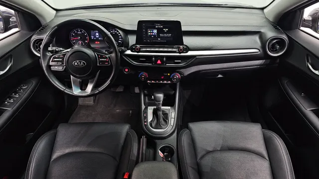 Kia Cerato (K3)