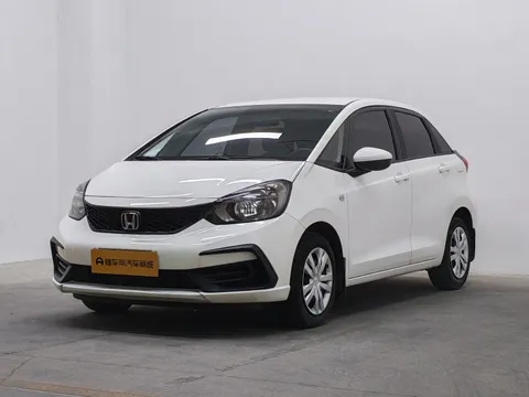 Honda Jazz (Fit)