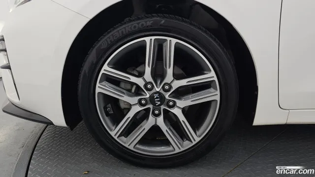 Kia Cerato (K3)