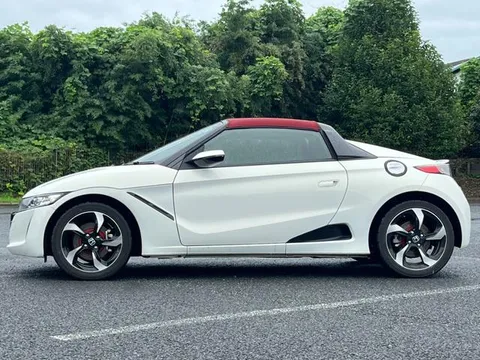 Honda S660