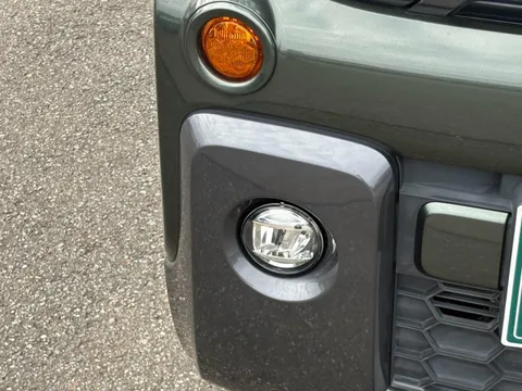 Suzuki Spacia Gear