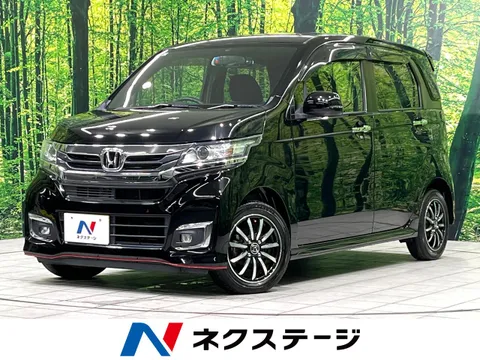 Honda N-WGN Custom