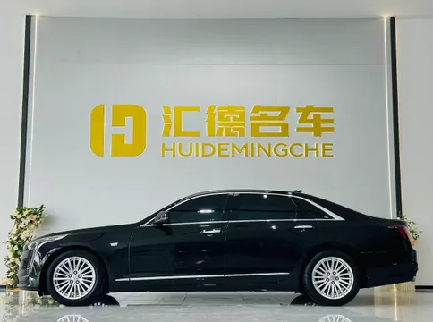 Cadillac CT6