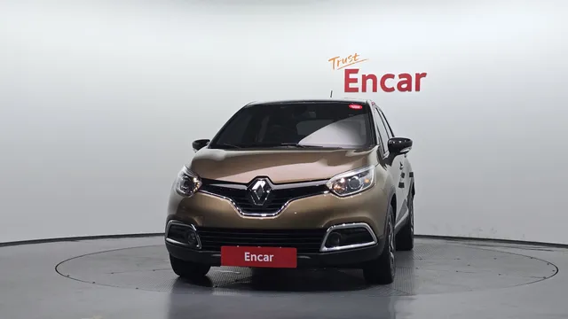 Renault QM3