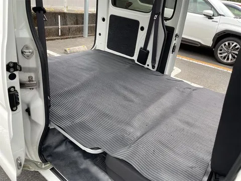 Subaru Sambar Van