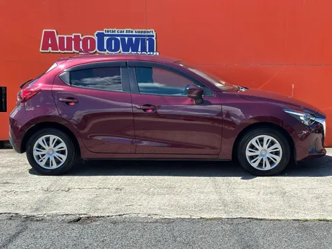 Mazda Mazda2 (Demio)