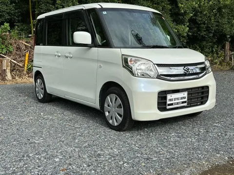 Suzuki Spacia