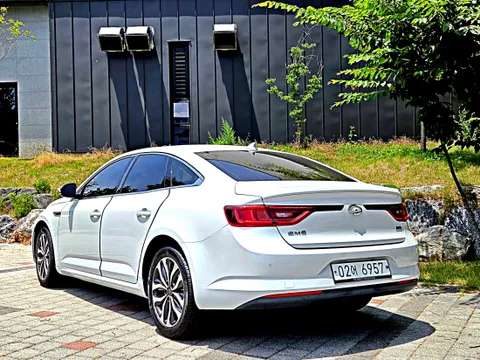 Renault Talisman (SM6)