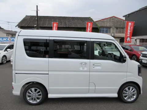 Suzuki Every Wagon
