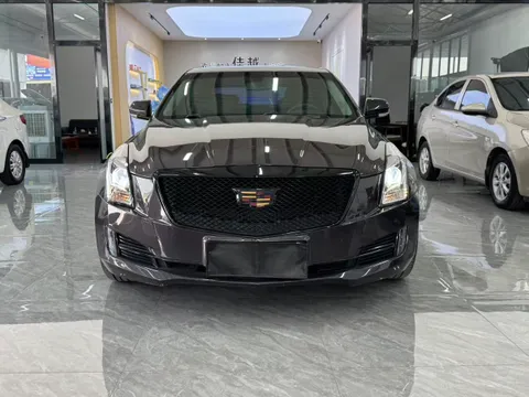 Cadillac ATS-L