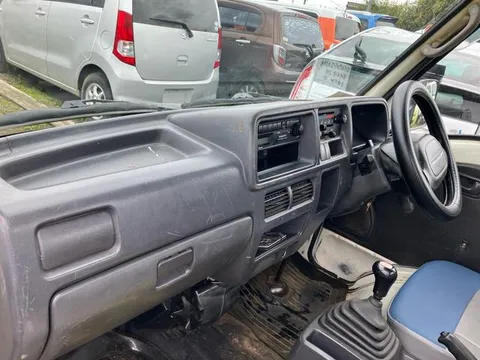 Subaru Sambar Truck