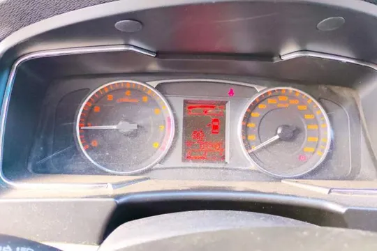 Geely Vision