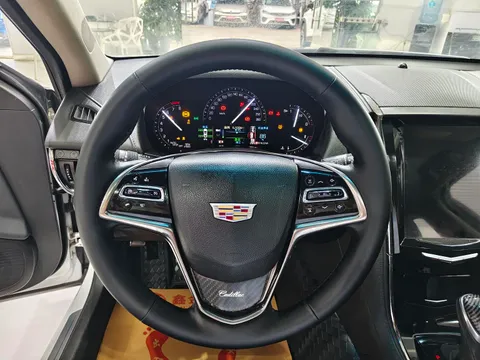 Cadillac ATS-L