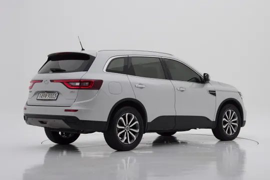 Renault Koleos (QM6)