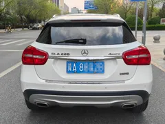 Mercedes-Benz Mercedes-Benz GLA