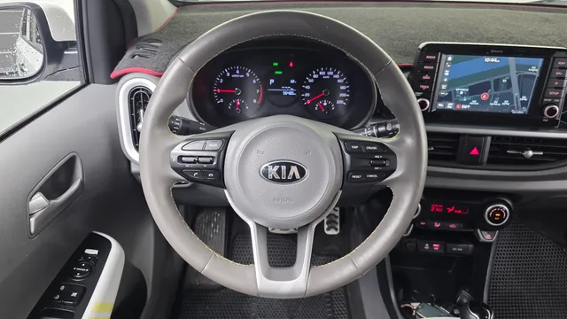 Kia Picanto (Morning)