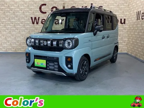 Suzuki Spacia Gear