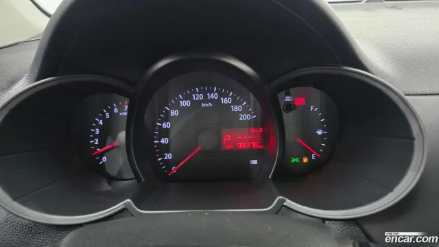 Kia Picanto (Morning)