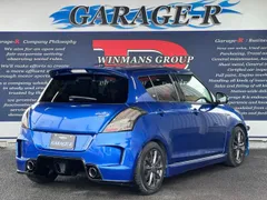 Suzuki Swift Sport