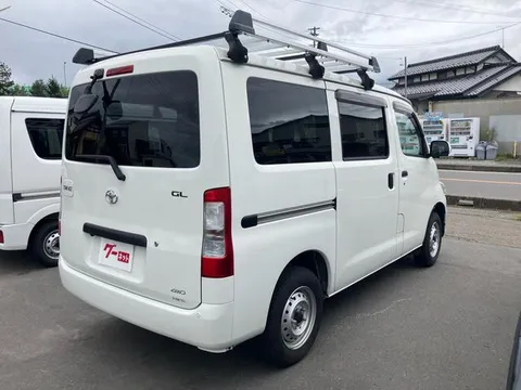 Toyota TownAce Van