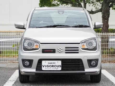 Suzuki Alto Works