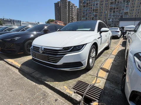 Volkswagen CC