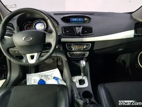 Renault SM3