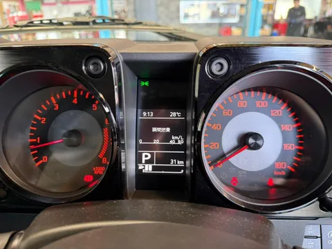 Suzuki Jimny Nomade