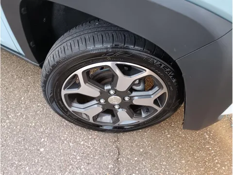 Mazda Flair Crossover