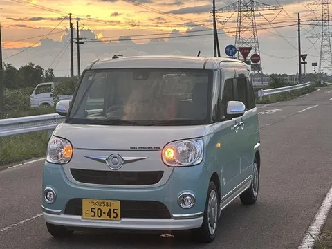 Daihatsu Move Canbus