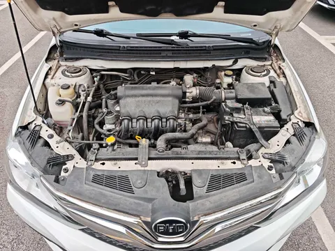 BYD F3