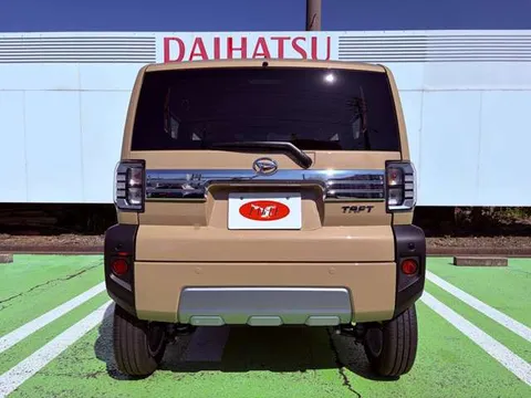 Daihatsu Taft