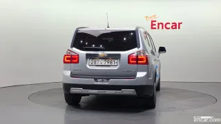 Chevrolet Orlando