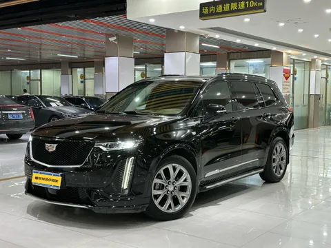 Cadillac XT6