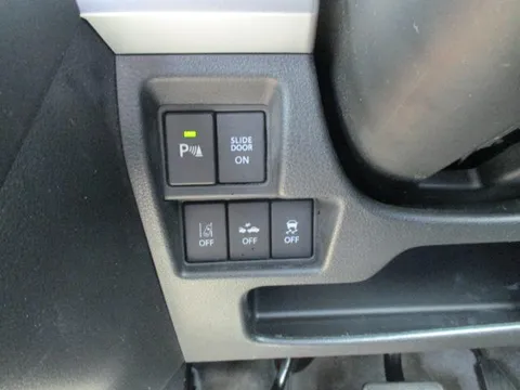 Suzuki Spacia Gear