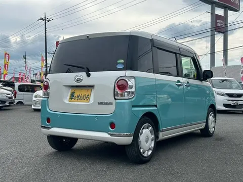 Daihatsu Move Canbus