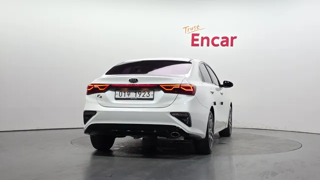 Kia Cerato (K3)